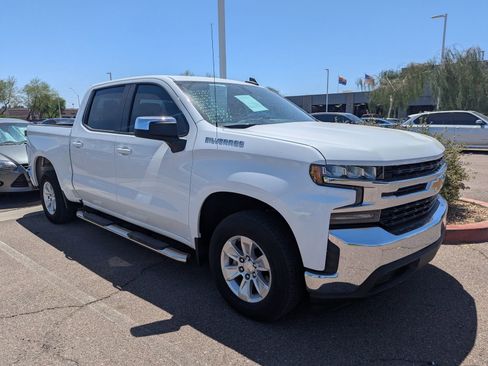Used 2022 Chevrolet Silverado 1500 LT RWD image 3
