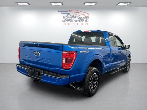 Used 2021 Ford F150 XLT w/ Equipment Group 302A High AWD/4WD image 4