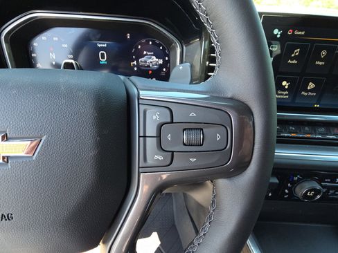 New 2026 Chevrolet Silverado 1500 High Country w/ Technology Package AWD/4WD image 21