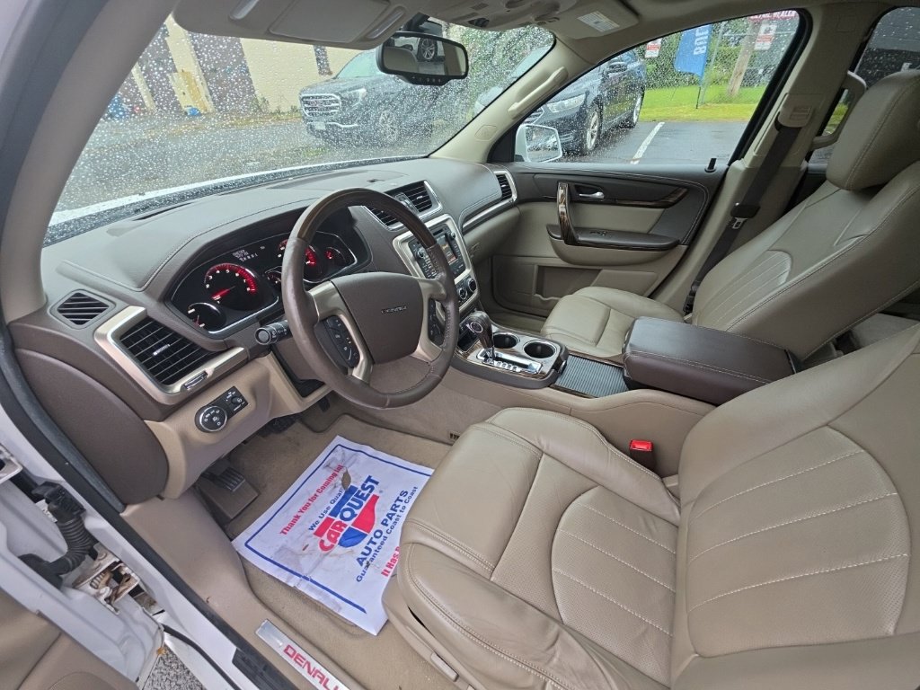 Used 2016 GMC Acadia Denali AWD/4WD image 12