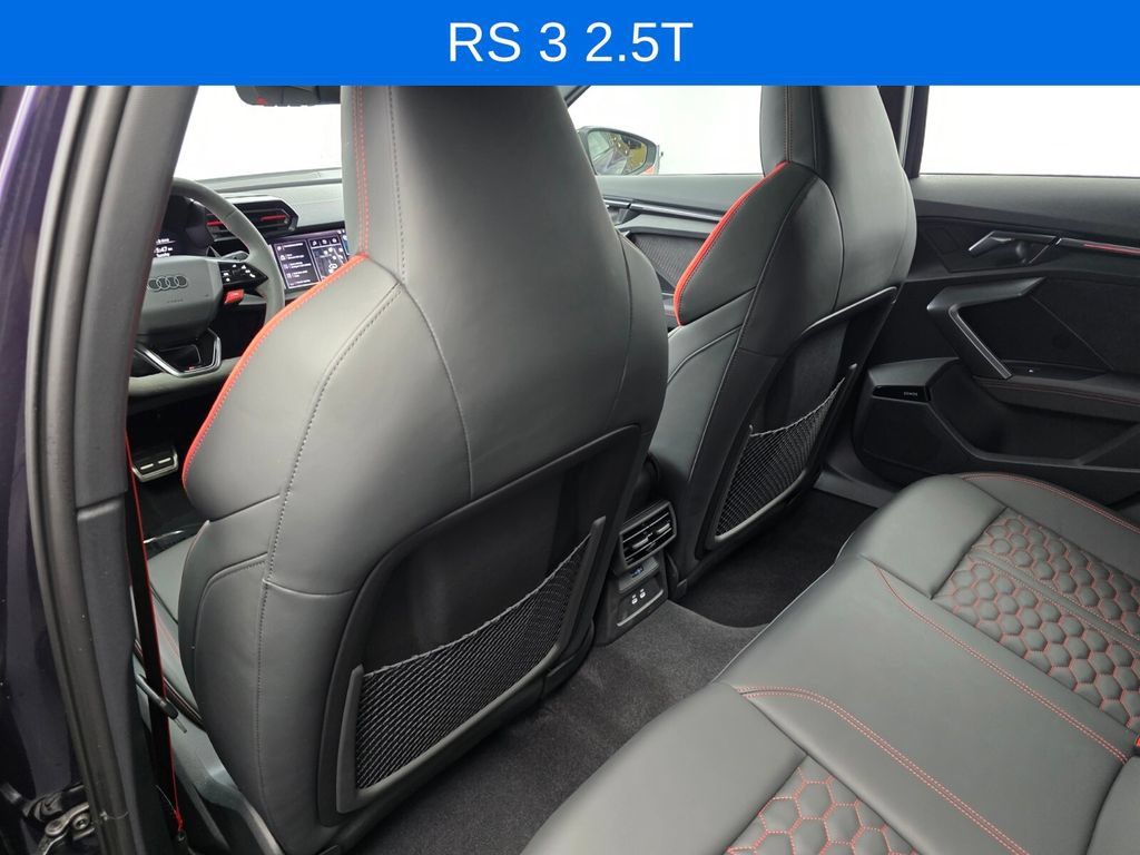 Used 2026 Audi RS 3 AWD/4WD image 15