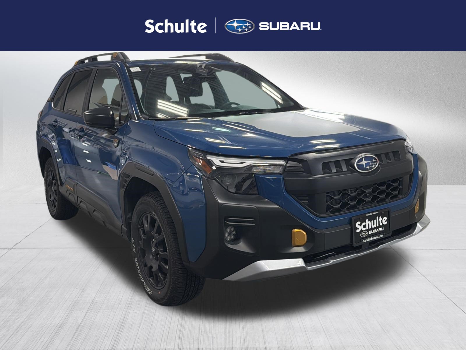 Certified 2026 Subaru Forester Wilderness w/ Wilderness Plus Package AWD/4WD image 1