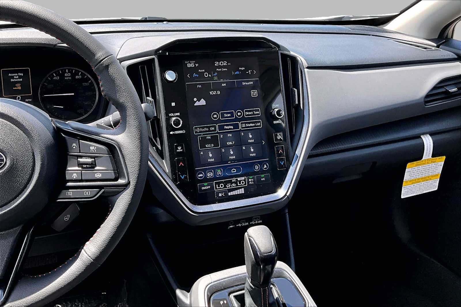 New 2026 Subaru Crosstrek 2.5i Limited AWD/4WD image 6