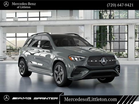 New 2026 Mercedes-Benz GLE 350 GLE 350 image 10