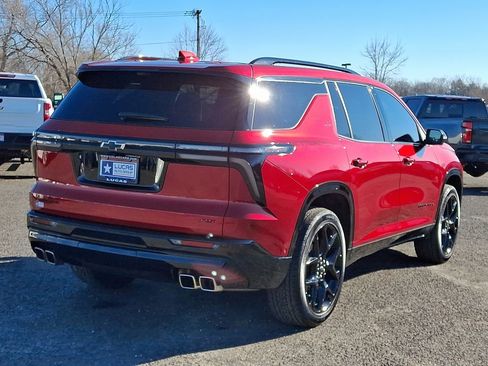 Used 2024 Chevrolet Traverse RS w/ LPO, Floor Liner Package image 11