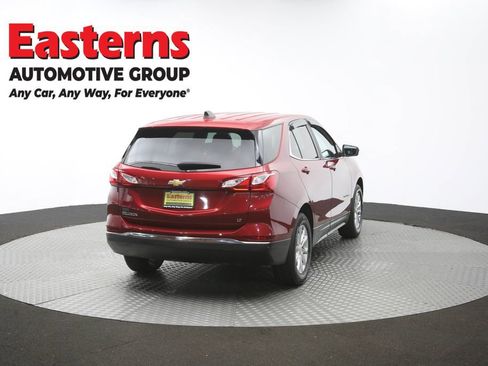 Used 2021 Chevrolet Equinox LT FWD image 38
