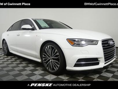 Used 2016 Audi A6 3.0T Prestige w/ Prestige Package
