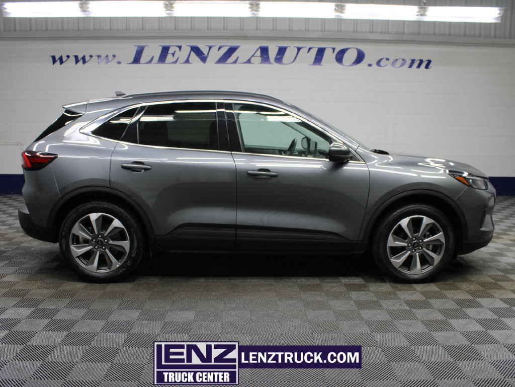 Used 2025 Ford Escape Platinum AWD/4WD 360° Tour