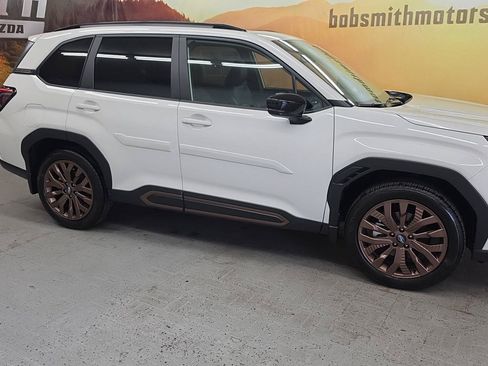 Used 2026 Subaru Forester Sport AWD/4WD image 22