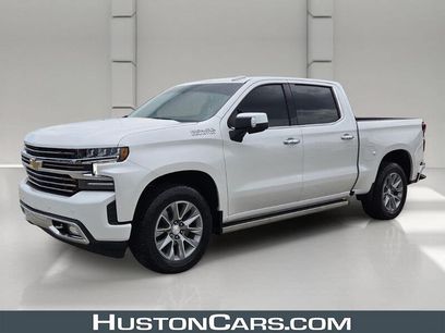 Used 2022 Chevrolet Silverado 1500 High Country w/ Z71 Off-Road Package