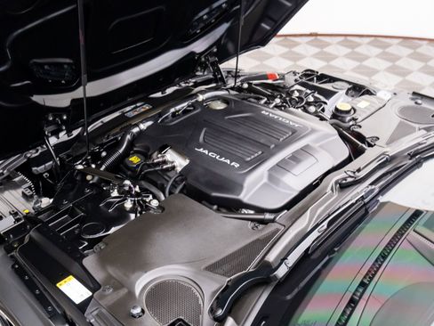 Used 2023 Jaguar F-TYPE R AWD/4WD image 30