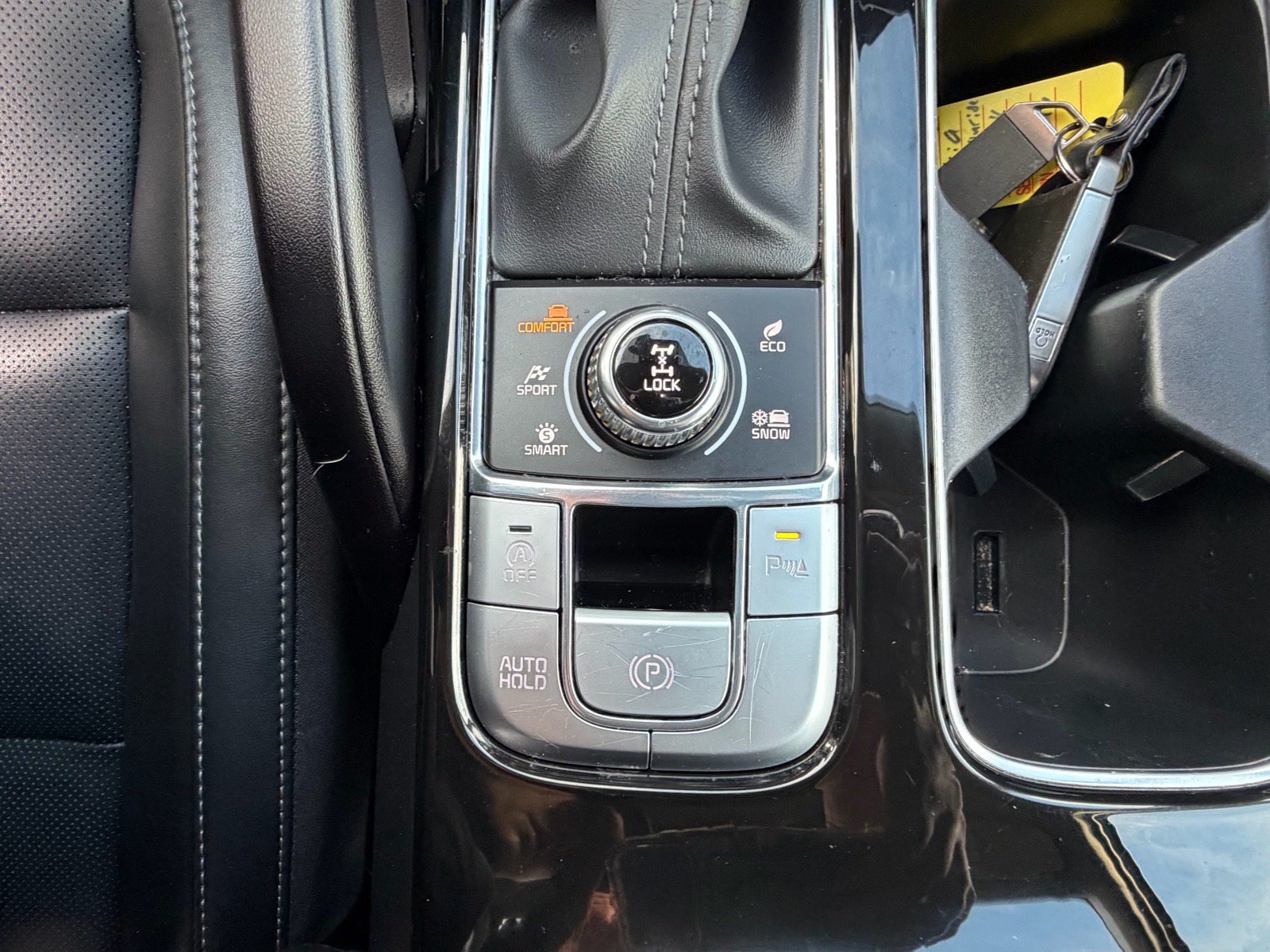 Used 2025 Kia Telluride S AWD/4WD image 31
