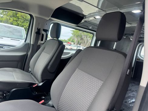Used 2023 Ford Transit 150 Low Roof w/ Interior Upgrade Package image 24