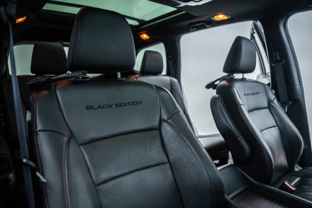 Used 2022 Honda Pilot Black Edition image 42