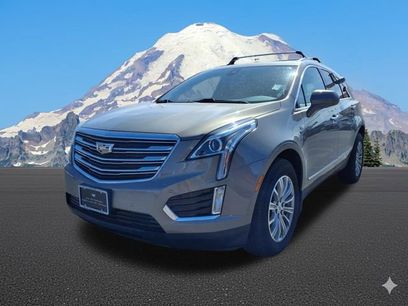 Used 2017 Cadillac XT5 Luxury w/ Driver Awareness Package