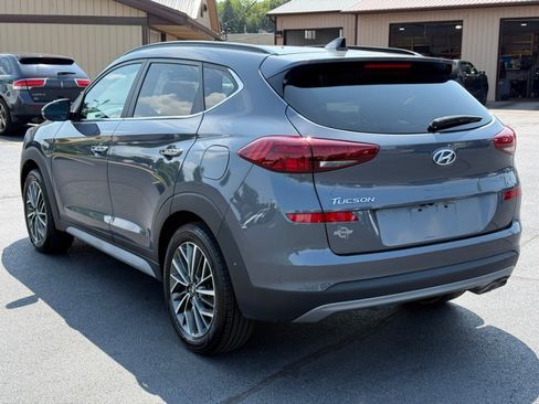 Used 2021 Hyundai Tucson Ultimate AWD/4WD image 6