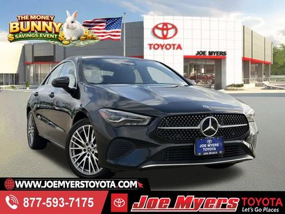 Used 2025 Mercedes-Benz CLA 250 4MATIC