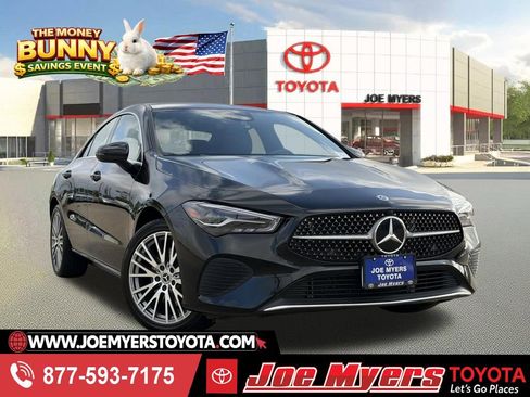 Used 2025 Mercedes-Benz CLA 250 4MATIC image 1