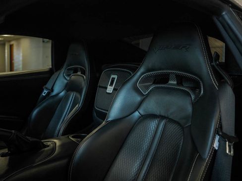 Used 2014 SRT Viper GTS w/ Advanced Aerodynamics Package image 32