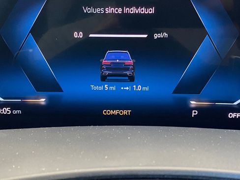 New 2026 BMW X7 xDrive40i w/ M Sport Package image 29