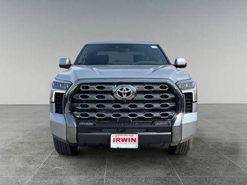 New 2026 Toyota Tundra Platinum AWD/4WD image 8