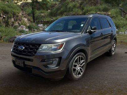Used 2016 Ford Explorer Sport w/ Equipment Group 401A