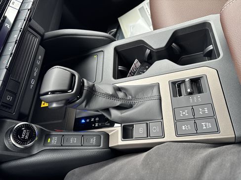 New 2026 Toyota Land Cruiser image 23