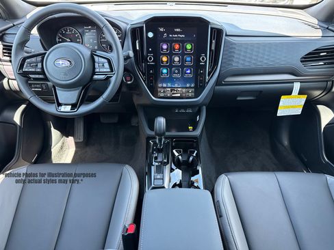 New 2026 Subaru Forester Sport AWD/4WD image 12