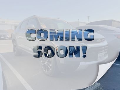 Used 2023 Chevrolet TrailBlazer LT