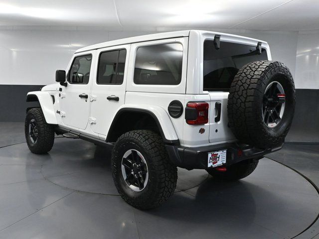 Used 2019 Jeep Wrangler Unlimited Rubicon AWD/4WD image 6