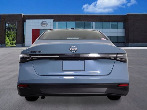 New 2026 Nissan Sentra SV image 4