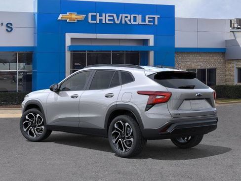 New 2026 Chevrolet Trax RS FWD image 28