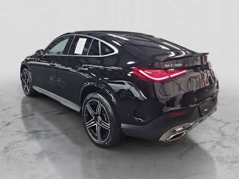 Certified 2025 Mercedes-Benz GLC 300 GLC 300 image 5