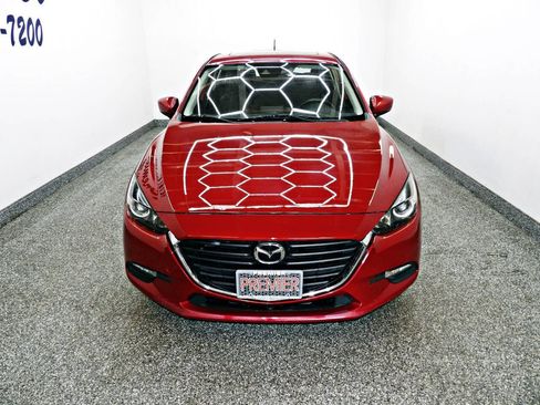 Used 2017 MAZDA MAZDA3 Touring image 2