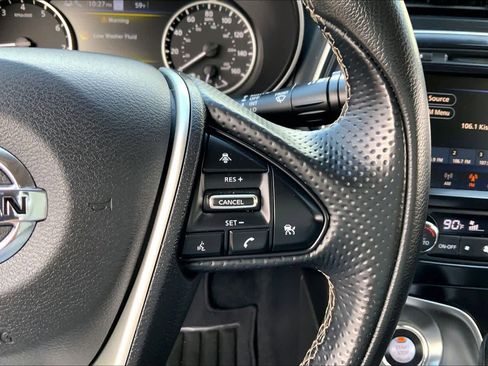 Used 2022 Nissan Maxima SV w/ Floor Mat Group image 21