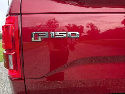 Used 2015 Ford F150 King Ranch w/ Equipment Group 601A Luxury AWD/4WD image 42
