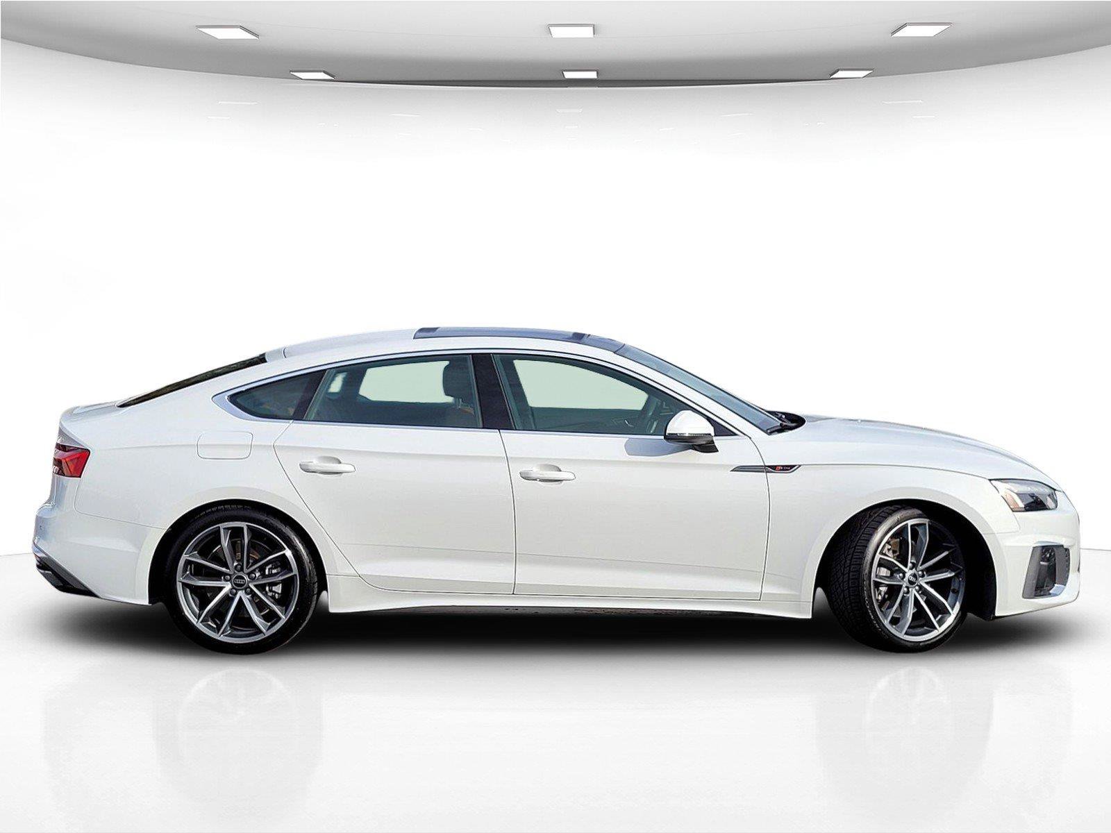 Used 2023 Audi A5 2.0T Premium Plus w/ Premium Plus AWD/4WD image 5