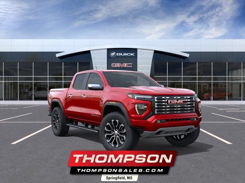 New 2026 GMC Canyon Denali AWD/4WD image 1