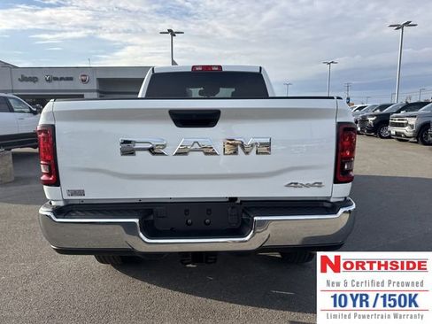 New 2026 RAM 2500 Tradesman w/ Chrome Appearance Group image 7