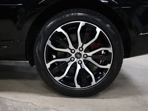 Used 2019 Land Rover Range Rover Sport HSE Dynamic image 34
