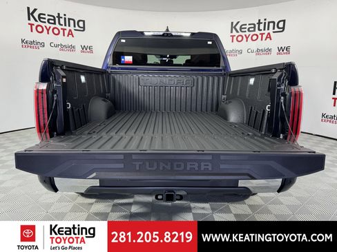 New 2026 Toyota Tundra 1794 Edition image 8
