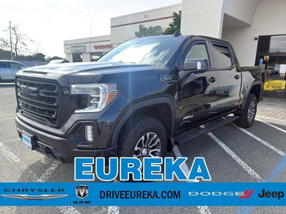 Used 2021 GMC Sierra 1500 AT4 w/ Technology Package
