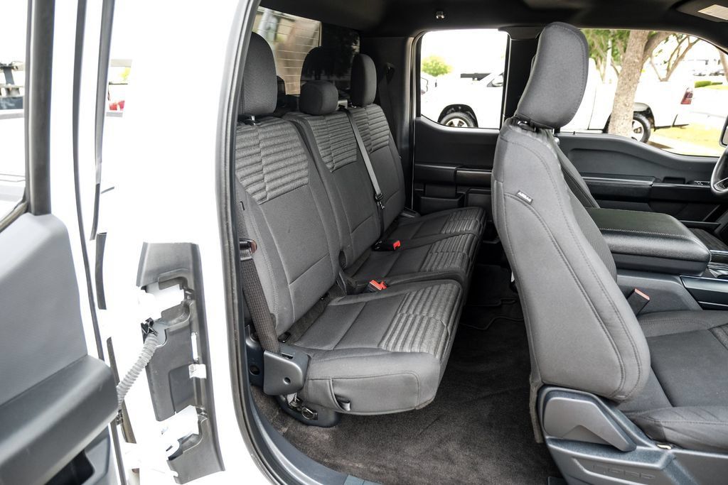 Used 2023 Ford F150 XL w/ STX Appearance Package RWD image 34
