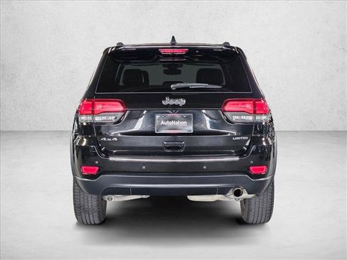 Used 2021 Jeep Grand Cherokee Limited image 7