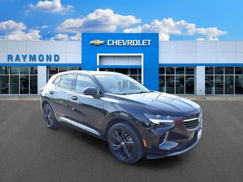 Used 2023 Buick Envision Preferred w/ Sport Touring Package AWD/4WD image 11