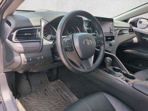 Certified 2023 Toyota Camry SE AWD/4WD image 10