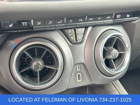 Certified 2024 Chevrolet Blazer LT w/ Convenience Package FWD image 17