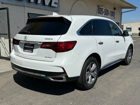 Used 2020 Acura MDX SH-AWD image 4