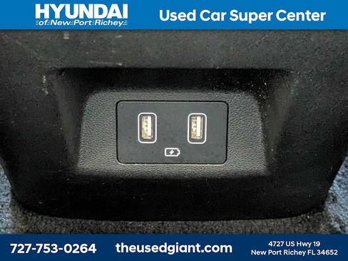 Used 2024 Hyundai Tucson SEL FWD image 17