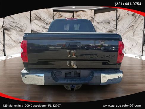 Used 2014 Toyota Tundra Limited w/ Limited Premium Package RWD image 6